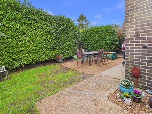 REAR GARDEN- click for photo gallery